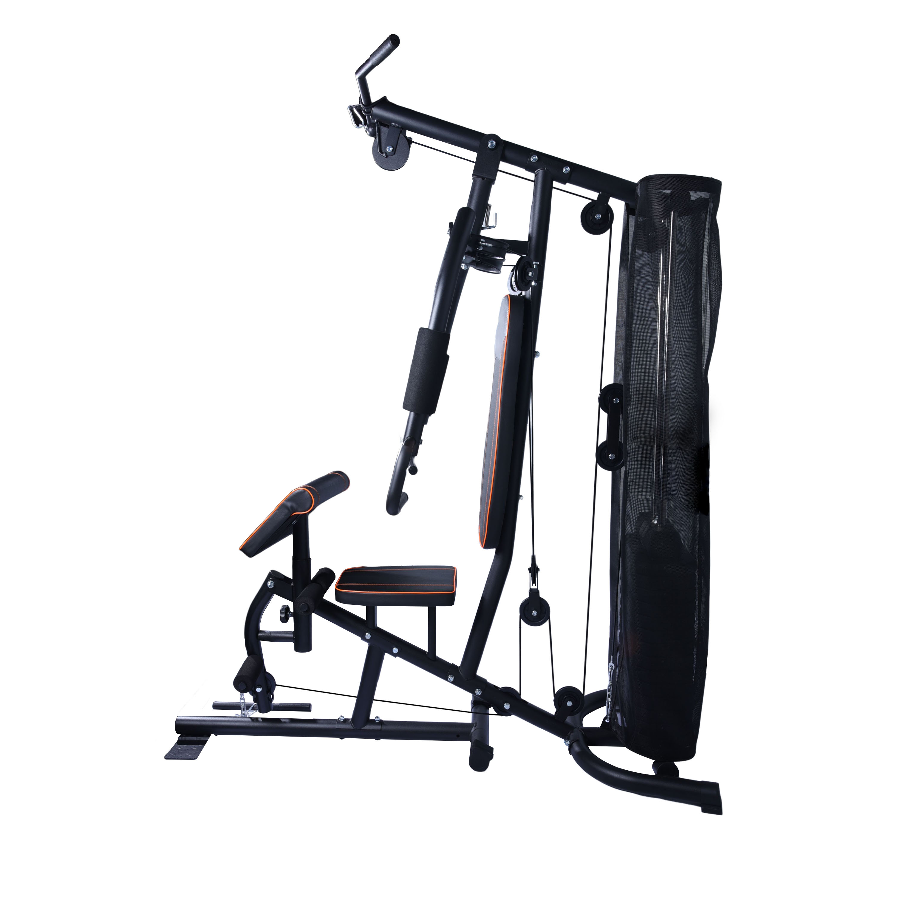 الموردين الرياضيين بالجملة معد - مراجعة Home Gym Hammer Strength وسعره