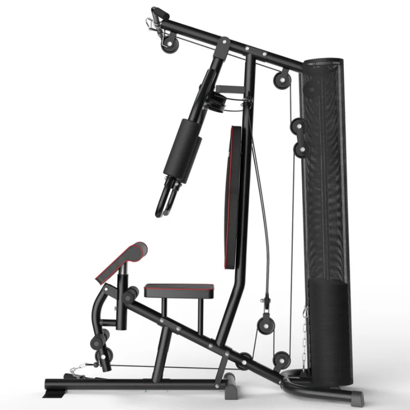 الموردين الرياضيين بالجملة معد - مراجعة Home Gym Hammer Strength وسعره