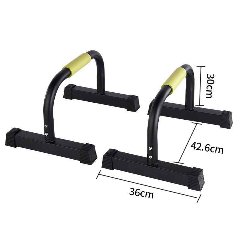 حامل الدفع المتوازي متعدد الوظ - مراجعة Push Up Stand Bar وسعره