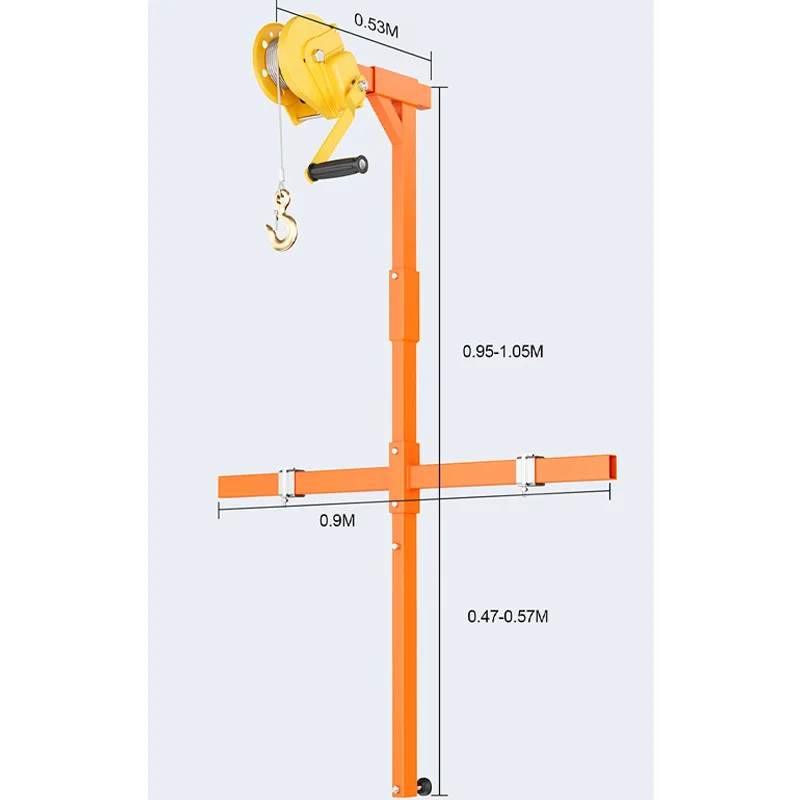 أداة رفع مكيف الهواء الاحترافي - مراجعة Pull Up Bar Tower وسعره