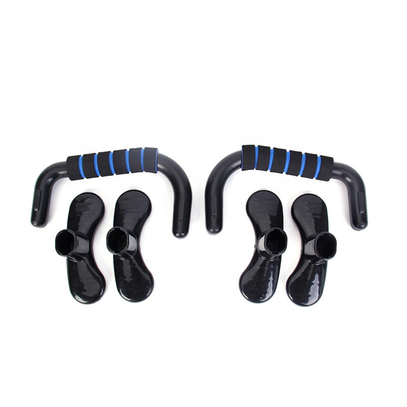 تصميم جديد لقضبان تمارين الضغط - مراجعة Push Up Stand Bar وسعره