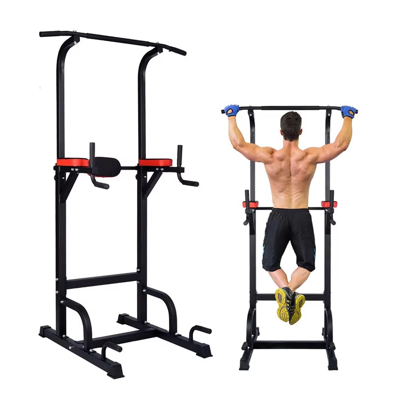 برج تمارين متعدد الوظائف قابل  - مراجعة Pull Up Bar Tower وسعره