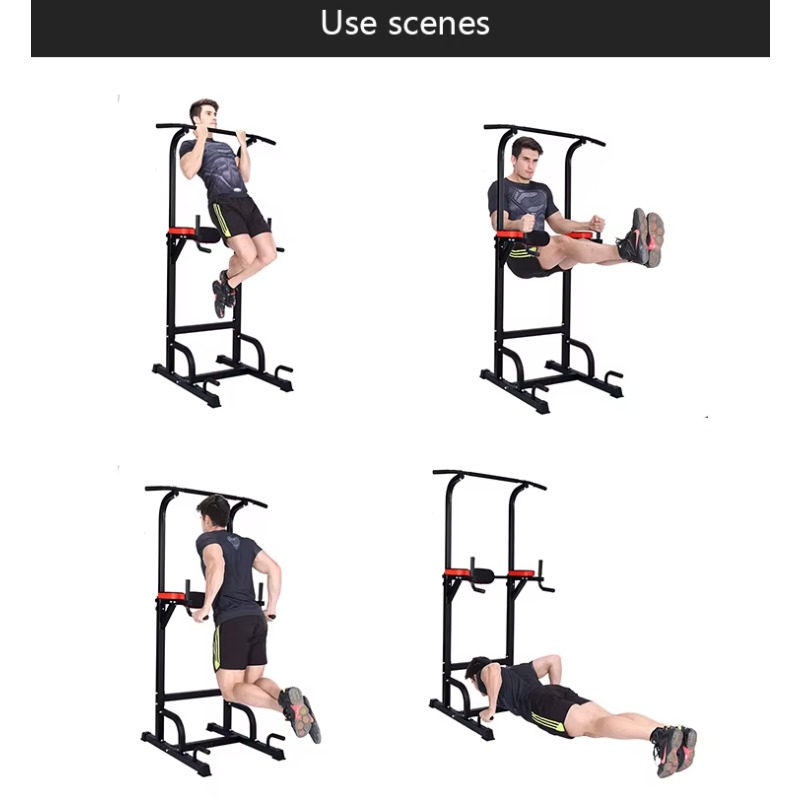 برج تمارين متعدد الوظائف قابل  - مراجعة Pull Up Bar Tower وسعره