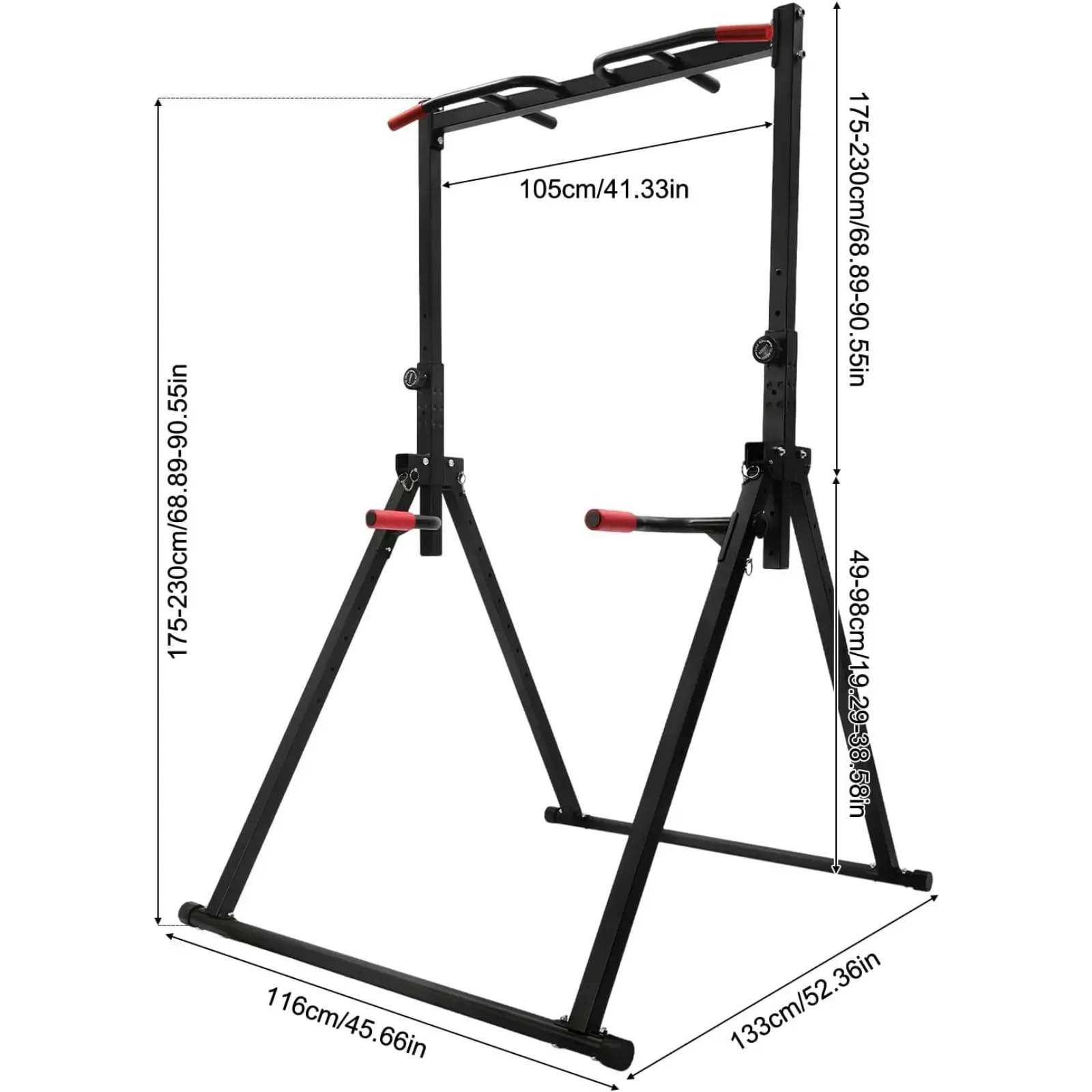 جهاز تمارين متعدد الوظائف، بسع - مراجعة Pull Up Bar Tower وسعره