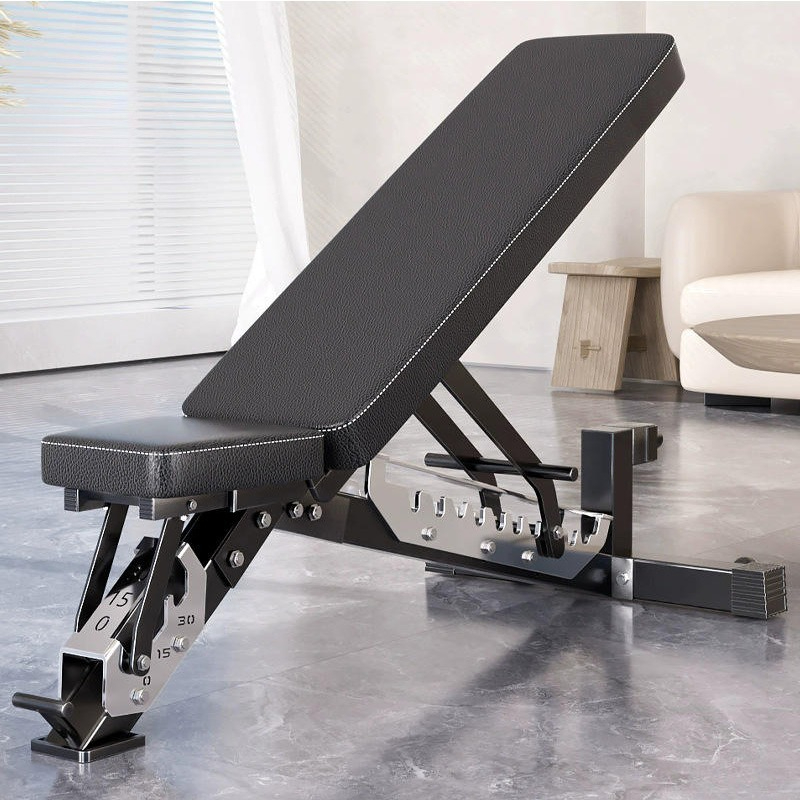 مقعد تدريب منزلي قابل للتعديل  - مراجعة Home Gym Full Body وسعره