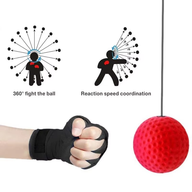 كرة سرعة للملاكمة تُثبت على ال - مراجعة Speed Bag Boxing وسعره