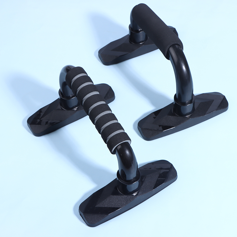 △   قطعتان من مقابض تمارين الض - مراجعة Push Up Stand Bar وسعره