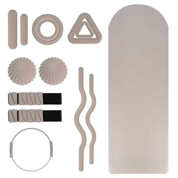 مجموعة أدوات اليوغا والبيلاتس، - مراجعة Home Gym Kit For Men وسعره
